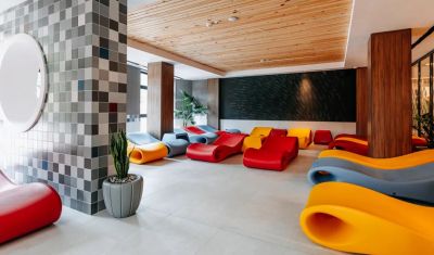 Imagine pentru Hotel Crystal Sovata 4* valabile pentru Craciun 2025