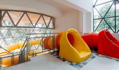 Imagine pentru Hotel Crystal Sovata 4* valabile pentru Craciun 2025