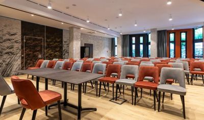 Imagine pentru Hotel Crystal Sovata 4* valabile pentru Craciun 2025