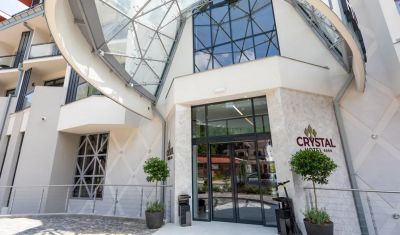 Imagine pentru Hotel Crystal Sovata 4* valabile pentru Craciun 2025