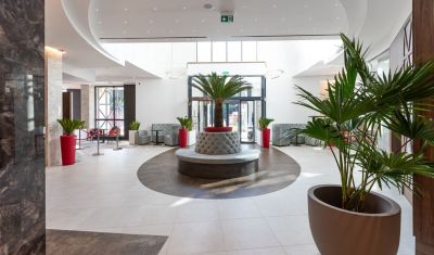 Imagine pentru Hotel Crystal Sovata 4* valabile pentru Craciun 2025