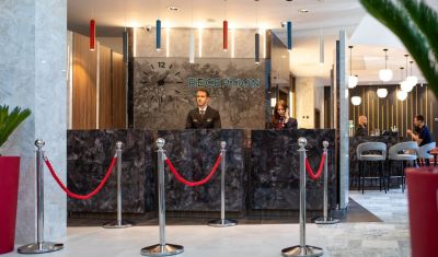 Imagine pentru Hotel Crystal Sovata 4* valabile pentru Craciun 2025