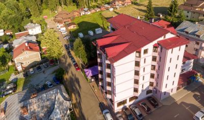 Imagine pentru Hotel Dorna 4* valabile pentru Craciun 2025