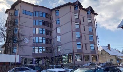 Imagine pentru Hotel Dorna 4* valabile pentru Craciun 2025
