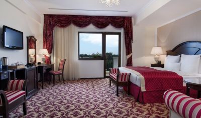 Imagine pentru Hotel Hilton Sibiu 5* valabile pentru Craciun 2025