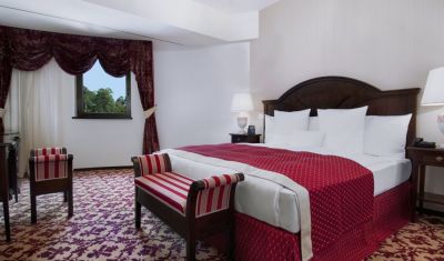 Imagine pentru Hotel Hilton Sibiu 5* valabile pentru Craciun 2025