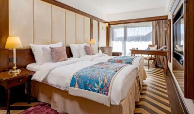 Imagine pentru Hotel International Sinaia 4* valabile pentru Craciun 2025