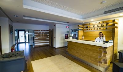 Imagine pentru Hotel Mirage Resort 4* valabile pentru Craciun 2025