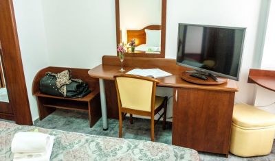 Imagine pentru Hotel Parc Sibiu 3* valabile pentru Craciun 2025