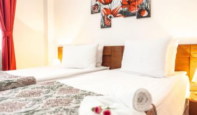 Imagine pentru Hotel Parc Sibiu 3* valabile pentru Craciun 2025