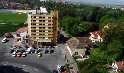 Imagine pentru Hotel Parc Sibiu 3* valabile pentru Craciun 2025