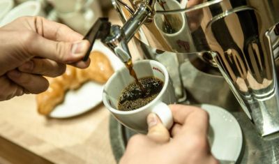 Imagine pentru Hotel Parc Sibiu 3* valabile pentru Craciun 2025