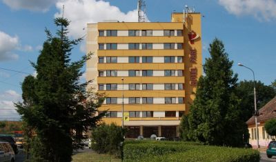 Imagine pentru Hotel Parc Sibiu 3* valabile pentru Craciun 2025