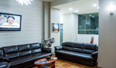 Imagine pentru Hotel Parc Sibiu 3* valabile pentru Craciun 2025