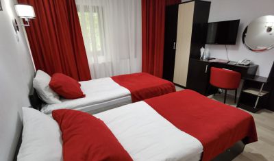 Imagine pentru Hotel Piscul Negru 3*  valabile pentru Craciun 2025
