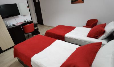 Imagine pentru Hotel Piscul Negru 3*  valabile pentru Craciun 2025