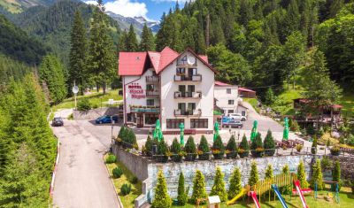 Imagine pentru Hotel Piscul Negru 3*  valabile pentru Craciun 2025