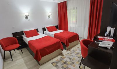 Imagine pentru Hotel Piscul Negru 3*  valabile pentru Craciun 2025