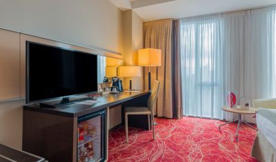 Imagine pentru Hotel Ramada Sibiu 4*  valabile pentru Craciun 2025