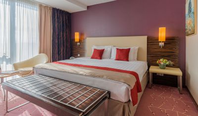 Imagine pentru Hotel Ramada Sibiu 4*  valabile pentru Craciun 2025