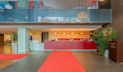 Imagine pentru Hotel Ramada Sibiu 4*  valabile pentru Craciun 2025