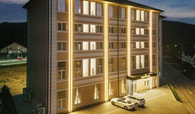 Imagine pentru Hotel Sentir 4* valabile pentru Craciun 2025