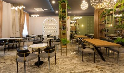 Imagine pentru Hotel Sentir 4* valabile pentru Craciun 2025