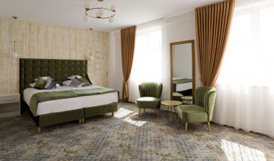 Imagine pentru Hotel Sentir 4* valabile pentru Craciun 2025