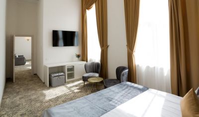 Imagine pentru Hotel Sentir 4* valabile pentru Craciun 2025