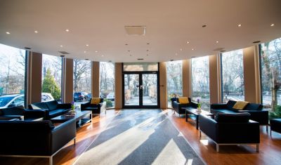 Imagine pentru Hotel Vital 3* valabile pentru Craciun 2025