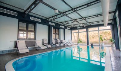 Imagine pentru Hotel Vital 3* valabile pentru Craciun 2025