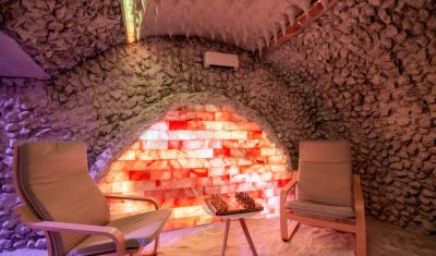 Imagine pentru Hotel Vital 3* valabile pentru Craciun 2025