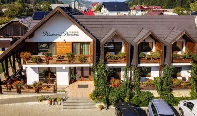 Imagine pentru Pensiunea Blumenhof 4* valabile pentru Craciun 2025