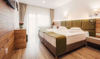Imagine pentru Pensiunea Blumenhof 4* valabile pentru Craciun 2025
