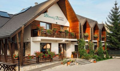 Imagine pentru Pensiunea Blumenhof 4* valabile pentru Craciun 2025