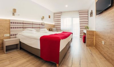 Imagine pentru Pensiunea Blumenhof 4* valabile pentru Craciun 2025