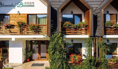 Imagine pentru Pensiunea Blumenhof 4* valabile pentru Craciun 2025