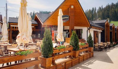 Imagine pentru Pensiunea Blumenhof 4* valabile pentru Craciun 2025