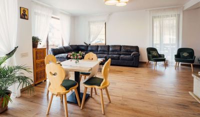 Imagine pentru Pensiunea Blumenhof 4* valabile pentru Craciun 2025