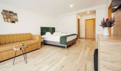 Imagine pentru Pensiunea Blumenhof 4* valabile pentru Craciun 2025