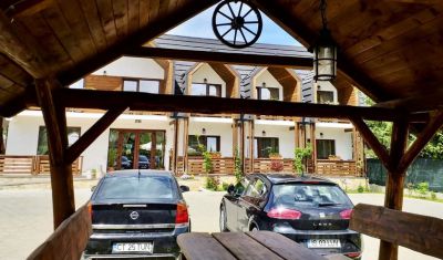 Imagine pentru Pensiunea Blumenhof 4* valabile pentru Craciun 2025