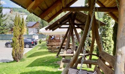 Imagine pentru Pensiunea Blumenhof 4* valabile pentru Craciun 2025