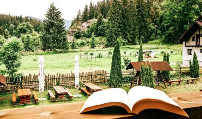 Imagine pentru Pensiunea Blumenhof 4* valabile pentru Craciun 2025