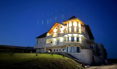 Imagine pentru Pensiunea Palace 4* valabile pentru Craciun 2025