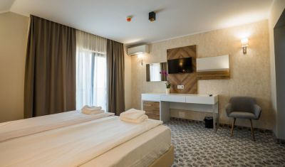 Imagine pentru Pensiunea Palace 4* valabile pentru Craciun 2025