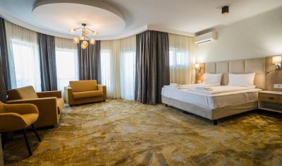 Imagine pentru Pensiunea Palace 4* valabile pentru Craciun 2025