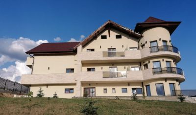 Imagine pentru Pensiunea Palace 4* valabile pentru Craciun 2025