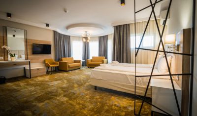 Imagine pentru Pensiunea Palace 4* valabile pentru Craciun 2025