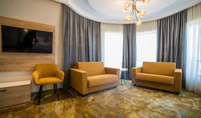 Imagine pentru Pensiunea Palace 4* valabile pentru Craciun 2025