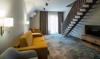 Imagine pentru Pensiunea Palace 4* valabile pentru Craciun 2025